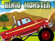 Jouer à Ben10 Monster Truck