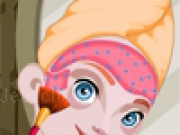 Jouer à Princess Merida Spa Facial Makeover