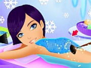 Jouer à FrozenLand Fairy Spa