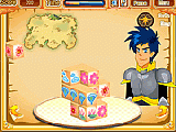 Jouer à Mahjong knight?? quest