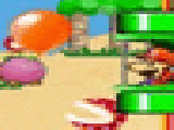Jouer à Mario bloons shooting