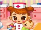 Jouer à Baby hospital