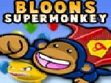 Jouer à Bloons supermonkey