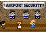 Jouer à Airport security