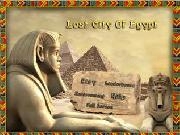 Jouer à Lost city of egypt (spot the differences game)