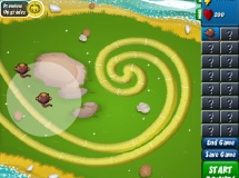 Jouer à Bloons tower defense 4 (hacked)