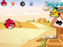 Jouer à Angry birds great melee