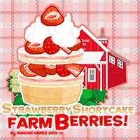Jouer à Strawberry shortcake farm berries