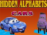 Jouer à Hidden alphabets cars