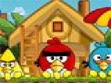 Jouer à Angry birds come back to nest