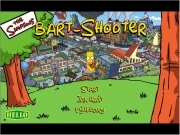 Jouer à The simpsons - bart shooter