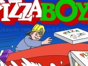 Jouer à Pizza boy