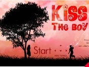 Jouer à Kiss the boy