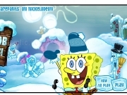 Jouer à Spongebob - snowpants