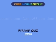 Jouer à Pyramid quiz