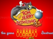Jouer à Tom and Jerry - bowling