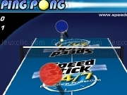 Jouer à Ping pong