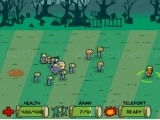 Jouer à Zombie Horde Game