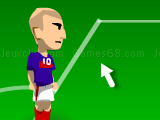 Jouer à Zidane showdown