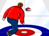 Jouer à Virtual curling