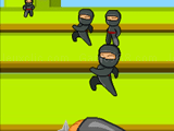 Jouer à Ninja kid