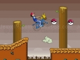 Jouer à Pokemon Bike