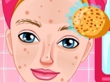 Jouer à Princess Barbie Facial Makeover