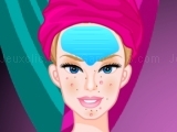 Jouer à Barbie Diamond Spa Makeover