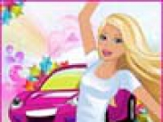 Jouer à Barbie Car