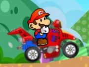 Jouer à Mario Atv Rival