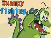 Jouer à Swampy fishing