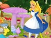 Jouer à Alice In Wonderland Cleaning