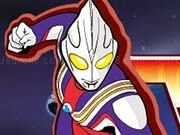 Jouer à Ultraman Infinite Fighting