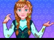 Jouer à Princess Anna Messy Cleaning