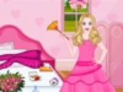 Jouer à Barbie Princess Room Cleaning