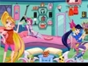 Jouer à Winx Club Special Room Decor