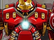 Jouer à Ironman Hulkbuster