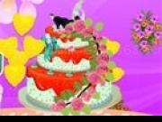 Jouer à My Wedding Cake Decor