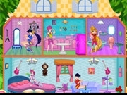 Jouer à Winx Club Doll House Decor