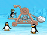 Jouer à Crazy Penguin Catapult