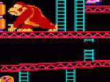 Jouer à Donkey Kong Arcade Return