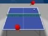 Jouer à Mini ping pong