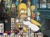 Jouer à Simpsons tiles