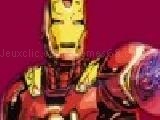 Jouer à Iron man puzzle