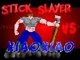 Jouer à Slayer vs xiao