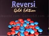 Jouer à Reversi gold