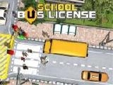 Jouer à School bus licence