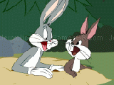 Jouer à Bugs bunny - bunk bedlam