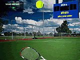 Jouer à Tennis smash