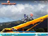 Jouer à Dirt bike 2 game